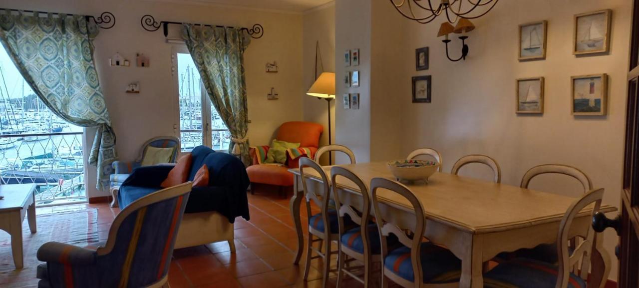 Marina De Vilamoura Apart Экстерьер фото
