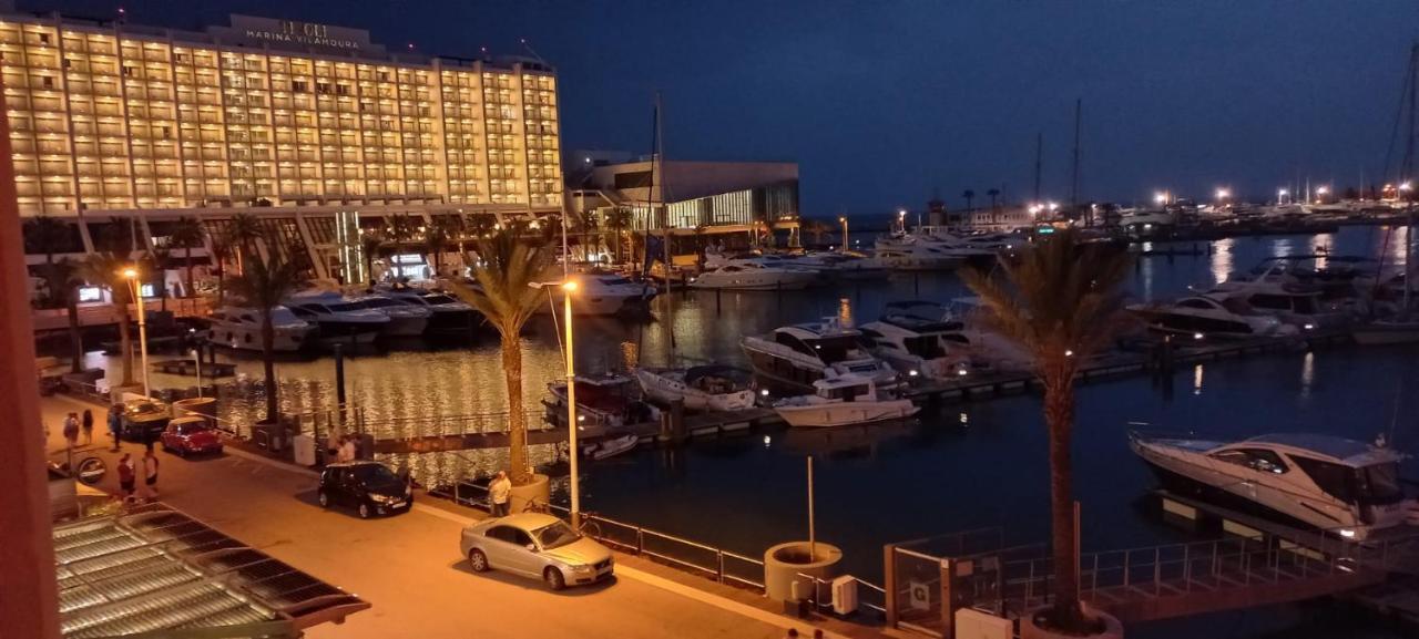 Marina De Vilamoura Apart Экстерьер фото