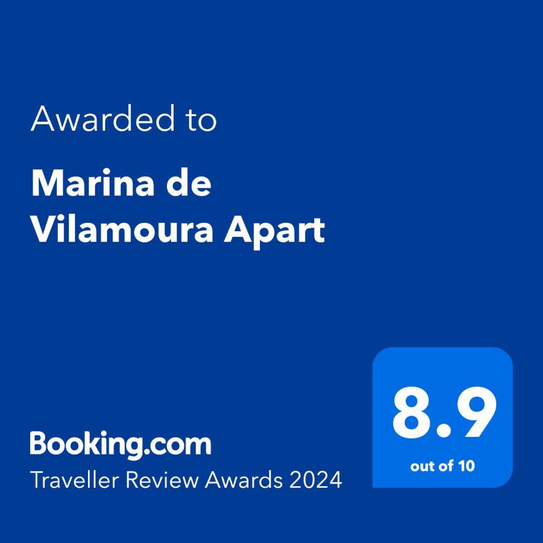 Marina De Vilamoura Apart Экстерьер фото