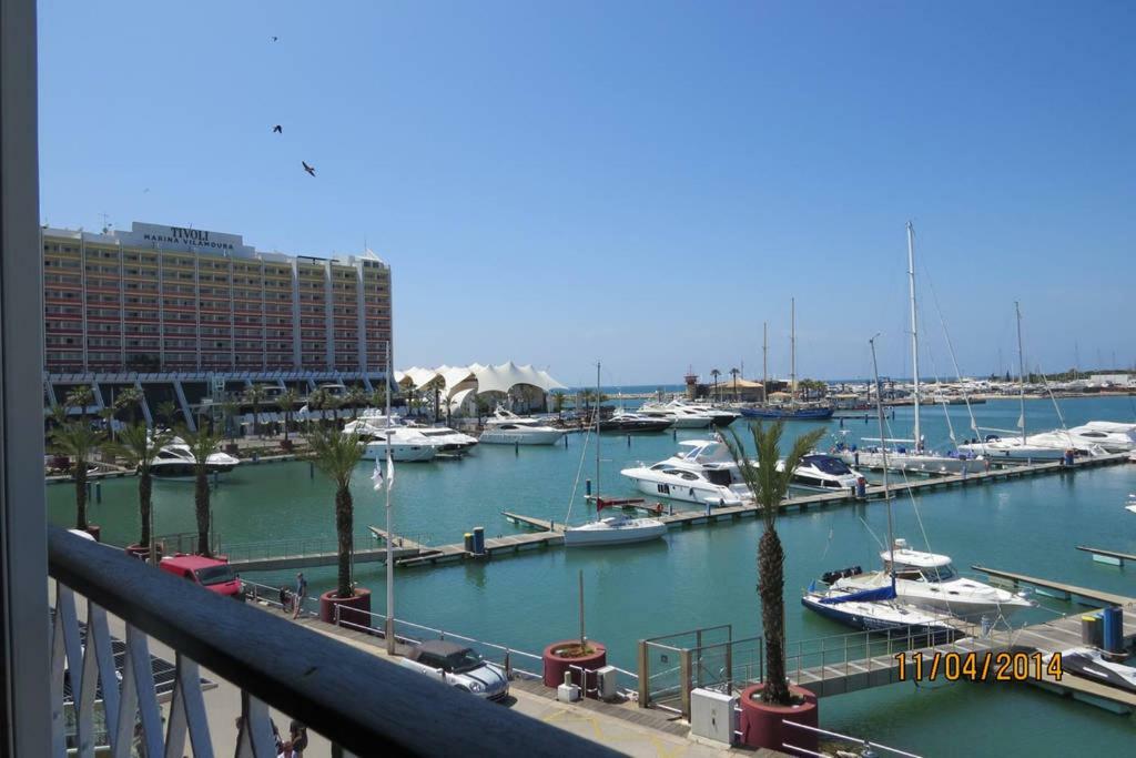 Marina De Vilamoura Apart Экстерьер фото