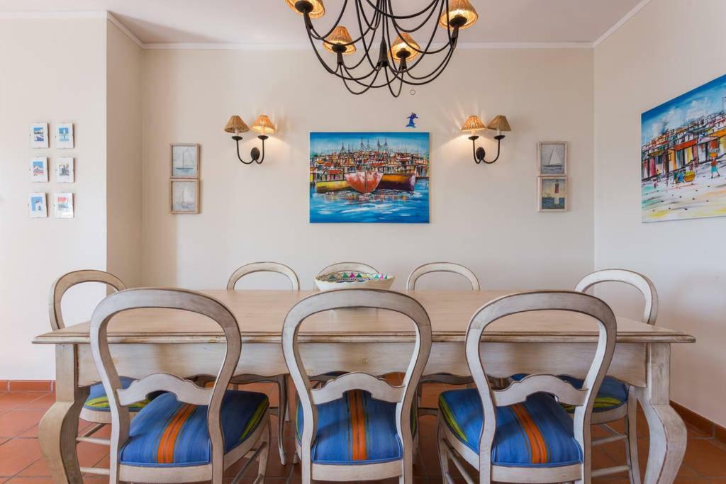 Marina De Vilamoura Apart Экстерьер фото