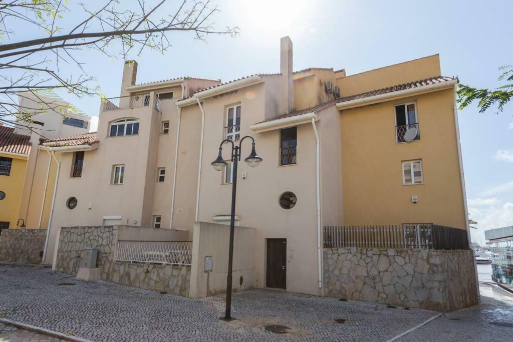 Marina De Vilamoura Apart Экстерьер фото